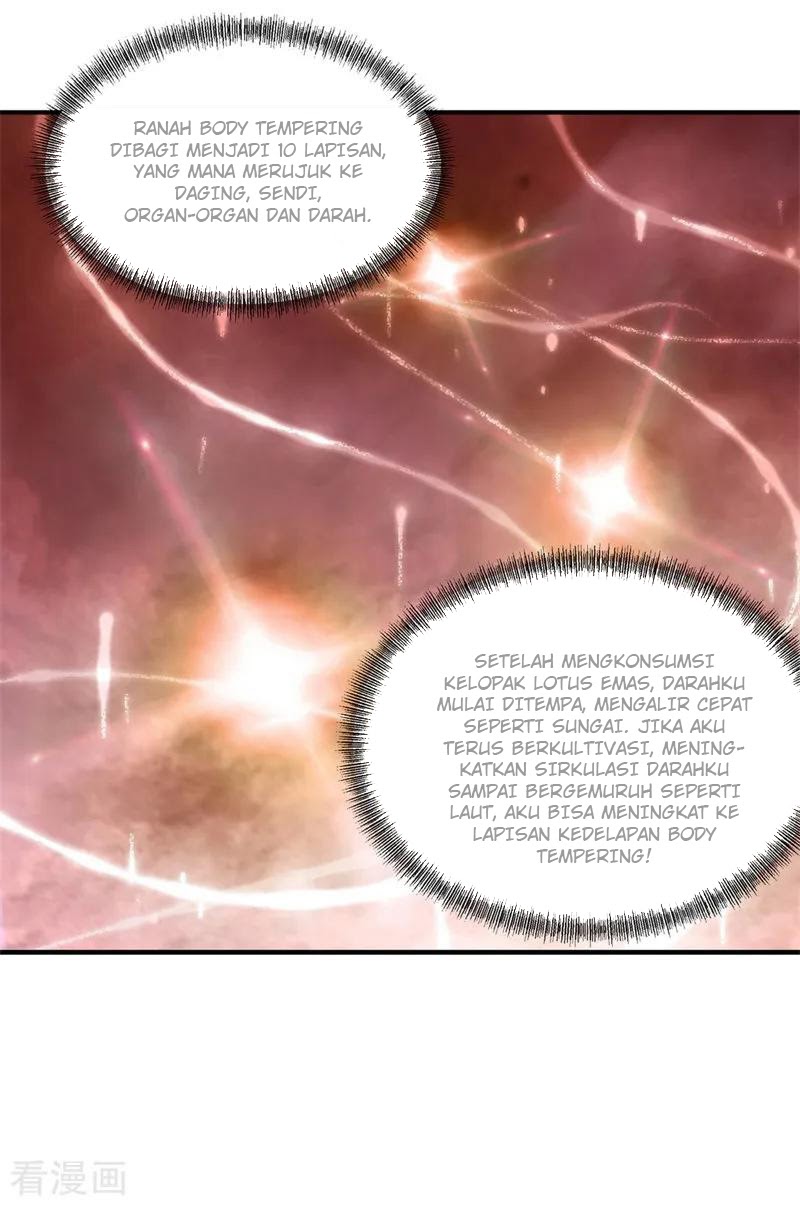 Peerless Soul (Peerless Battle Spirit) chapter 71